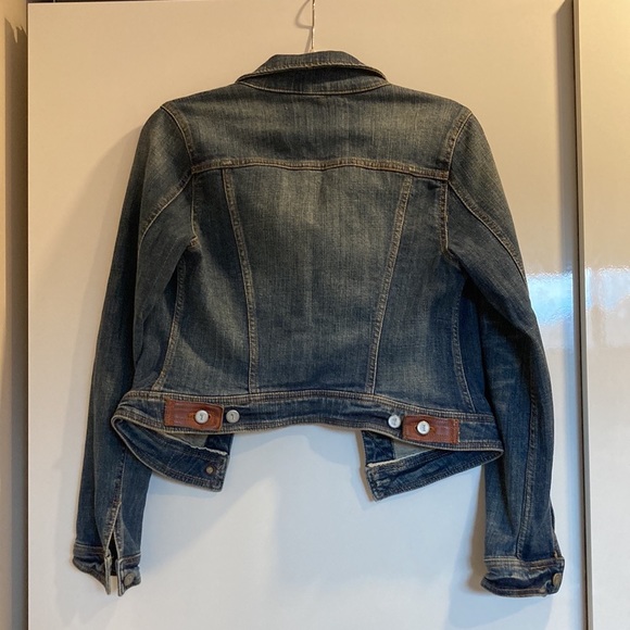 Pilcro and the Letterpress Denim Jacket - Picture 6 of 9